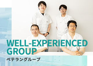 WELL-EXPERIENCED GROUP